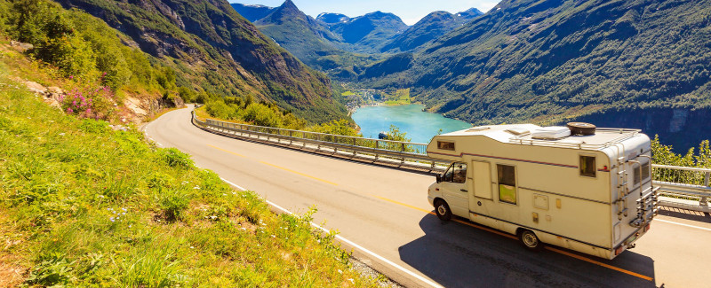 Recreational Vehicle Loans
