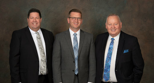 Welcome Kyle Bleyenburg as a Senior Commercial Banker.