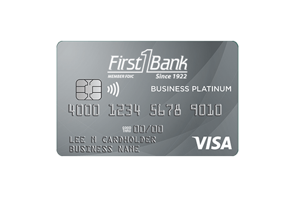 Business Edition Card