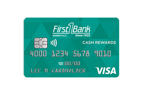 Cash Rewards Platinum Card