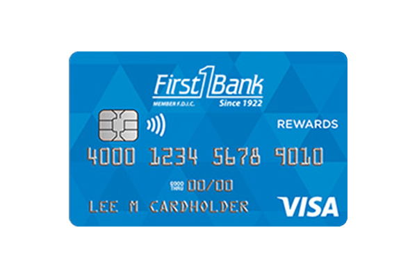 Rewards Platinum Card