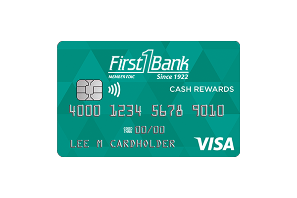 Cash Rewards Platinum Card