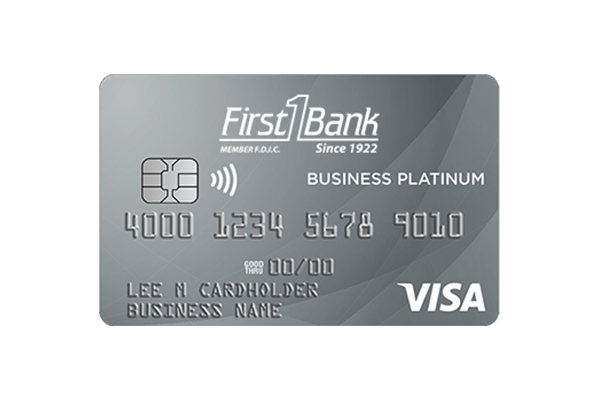 Business Edition Card