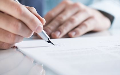 Business Escrow Accounts