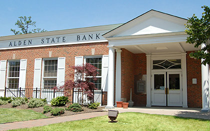 About Alden State Bank