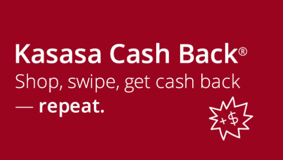 Kasasa Cash Back