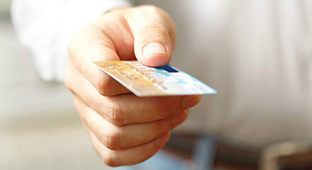 VISA Debit Card
