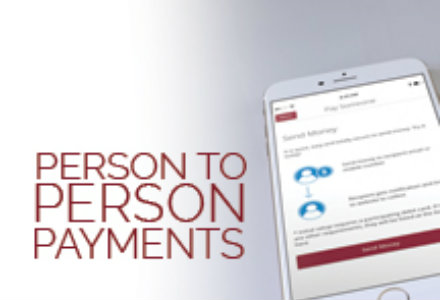 Person 2 Person Payments