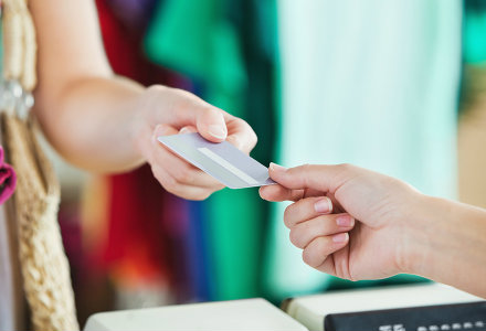 GiveBack Platinum Visa®