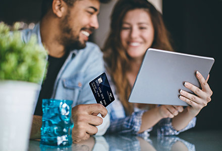 Visa® Signature Rewards Card