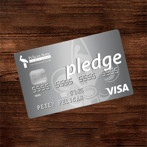 Pelican Pledge Visa