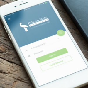 Mobile Banking with Mobile Deposit