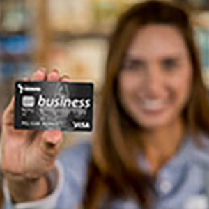 Business Share Pledge Visa