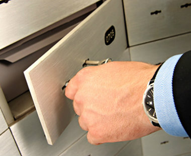 Safe Deposit Box