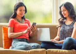 Popmoney: Person to Person Payments