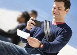Mobile Deposit