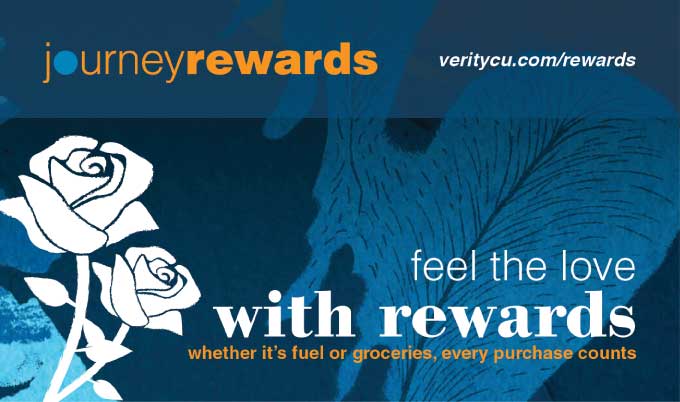 Journey Rewards (personal)