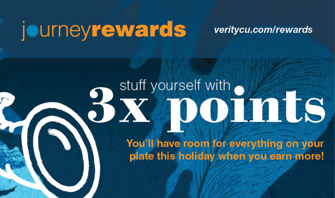 Journey Rewards (personal)
