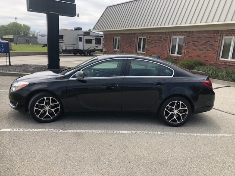 2017 Buick Regal Sport