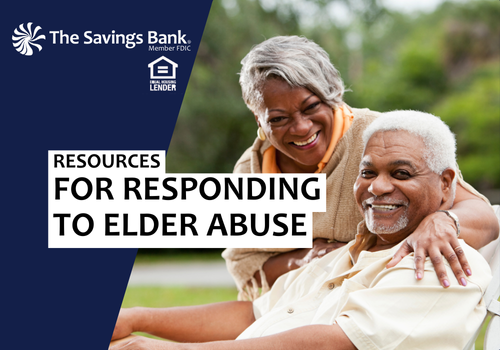 Resources for Responding to Elder Abuse Resources for Responding to Elder Abuse