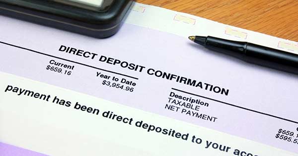 How to Set Up Direct Deposit and Its Benefits