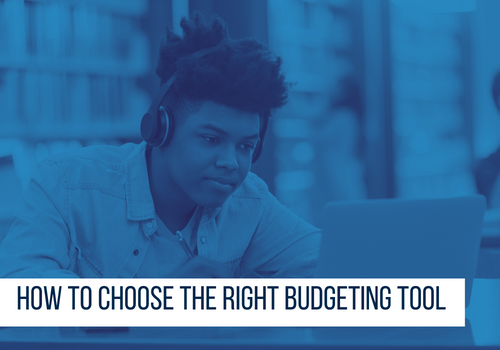 Making Cents: How to Choose the Right Budgeting Tool