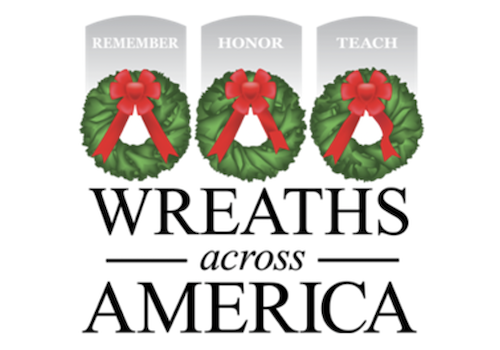 First Bank Sponsors Wreath Across America