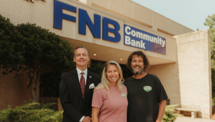 Business Banking at FNB: Herman's Plumbing