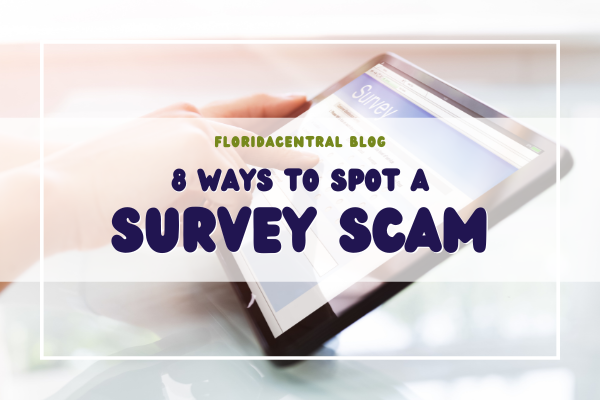 8 Ways to Spot a Survey Scam