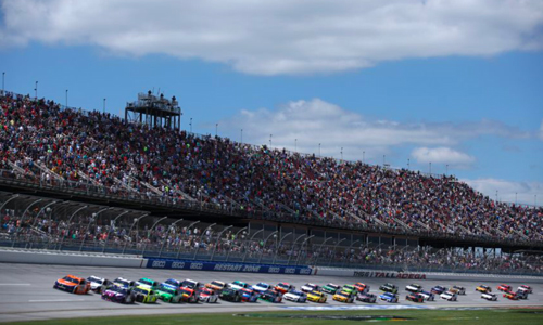 YellaWood 500 NASCAR Playoffs Weekend