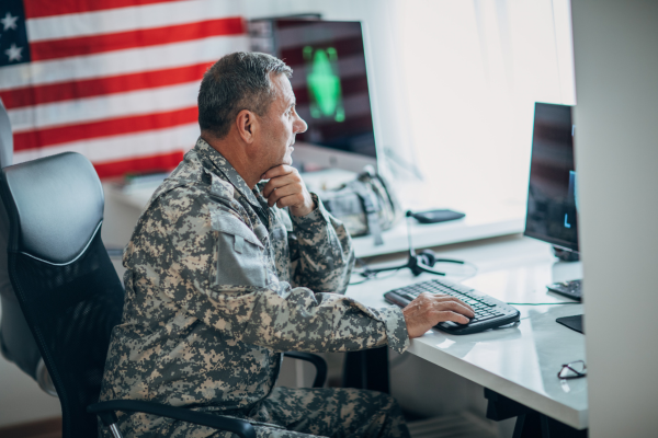 How to spot a postcard scam targeting veterans