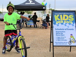 Free Kids Bike Race in Denham Springs