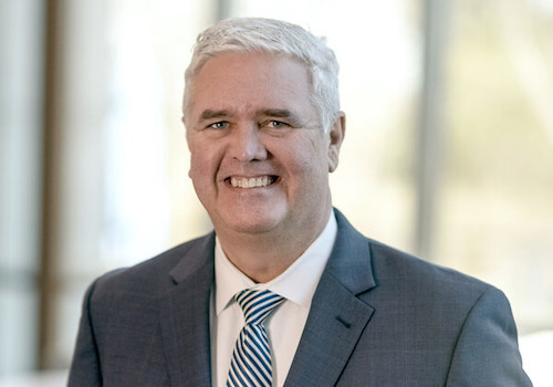 Touchstone Bank Names Bruce Brockwell Executive Market President