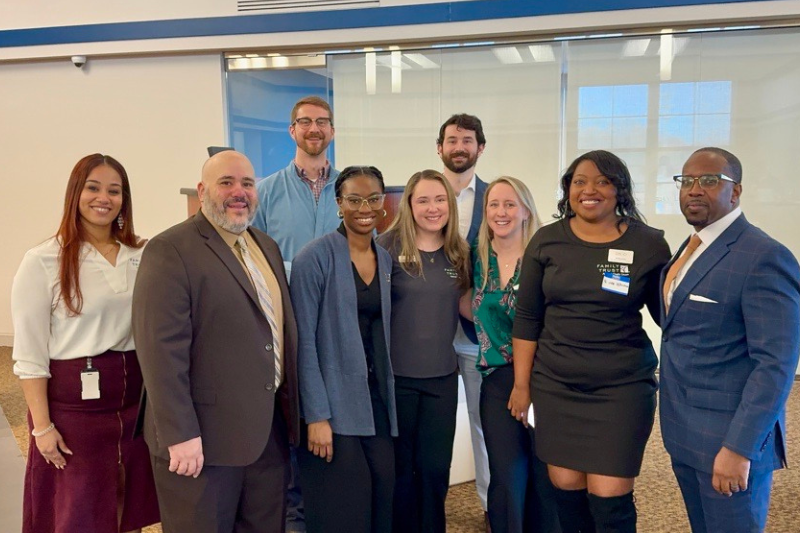 Family Trust Federal Credit Union Hosts Coffee & Connections Event for Fort Mill Business Community 