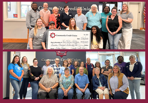 Ending Hunger Committee Awards Over $14,000