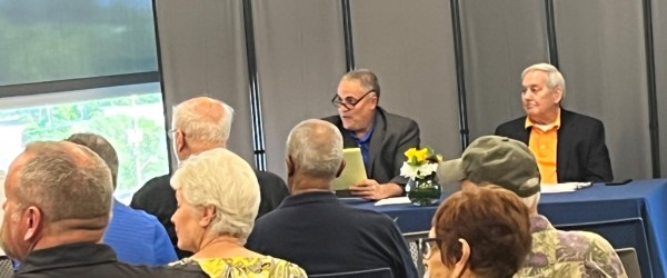 2025 Annual Meeting & Scholarship Recipients