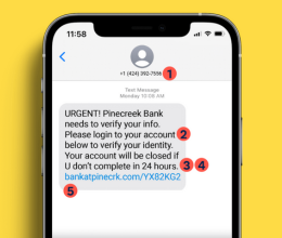 Can You Spot a Phishing Scam?