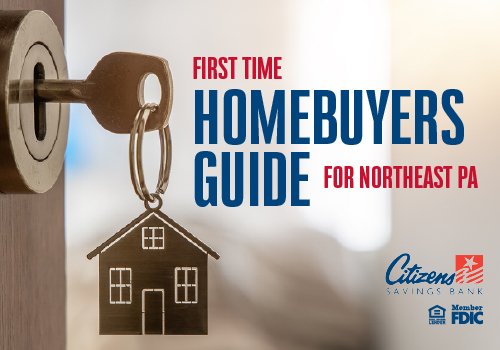 First-Time Homebuyers Guide for Northeast PA