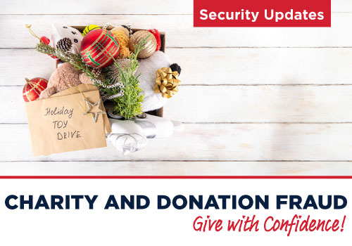 This Season, Make Sure Your Generosity Reaches Those in Need  