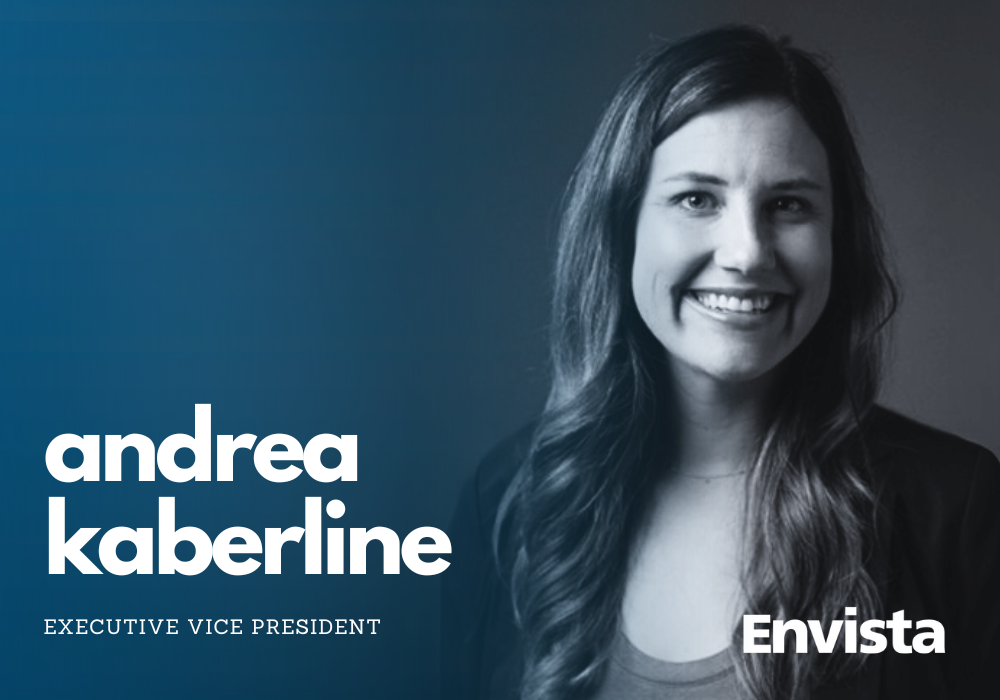 Envista Federal Credit Union Names Andrea Kaberline as Executive Vice President Envista Federal Credit Union Names Andrea Kaberline as Executive Vice President