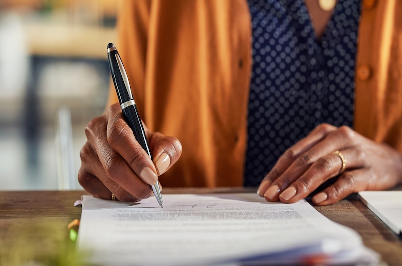 Letter of Instruction: The One Page Your Family Will Thank You For