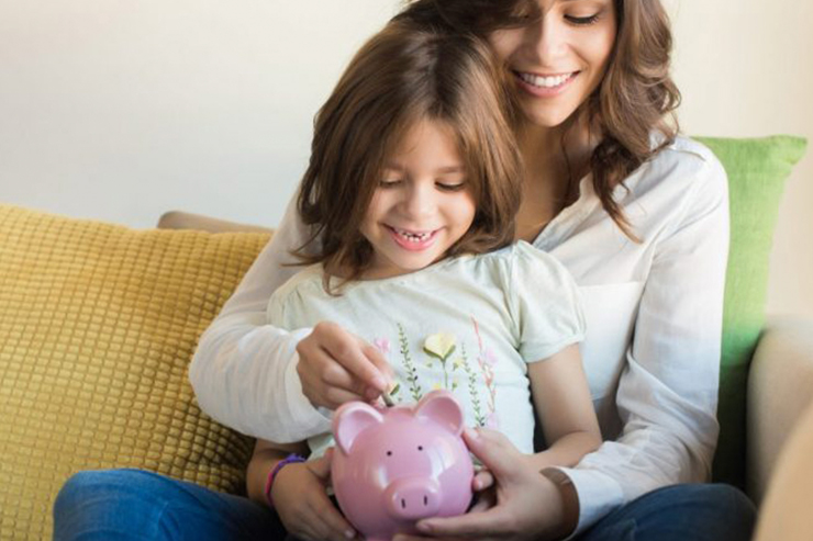 CELEBRATE NATIONAL SAVINGS DAY