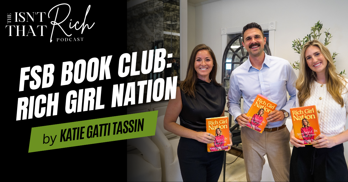 FSB Book Club: Rich Girl Nation