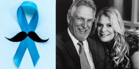 September is Prostate Cancer Awareness Month. Get your PSA- It's Just a Blood Test! September is Prostate Cancer Awareness Month. Get your PSA- It's Just a Blood Test!