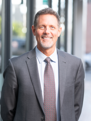 Welcome Ron Wolfe