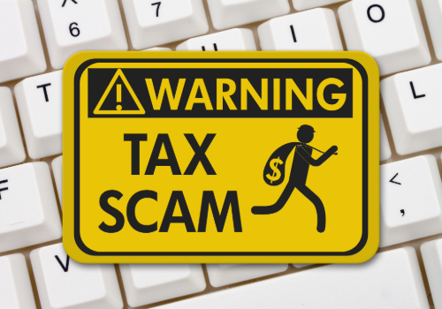 Protect Against Fraud During Tax Season