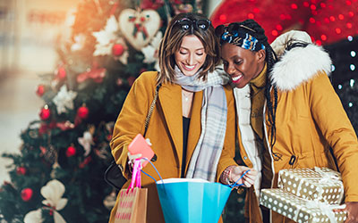 How To Avoid Overspending On Holiday Shopping