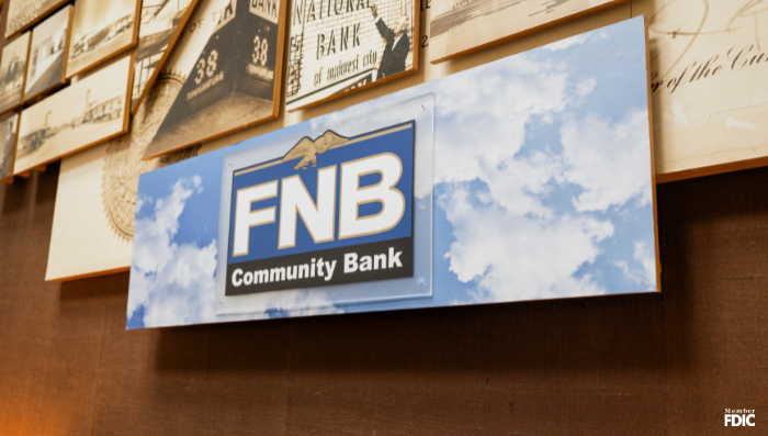 April is Community Banking Month