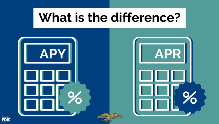 APY vs. APR: What's the difference?