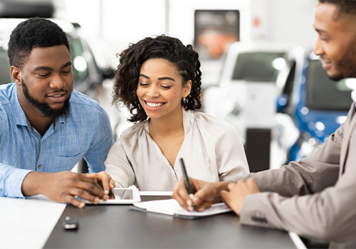 What's the Optimal Down Payment on a New Car?